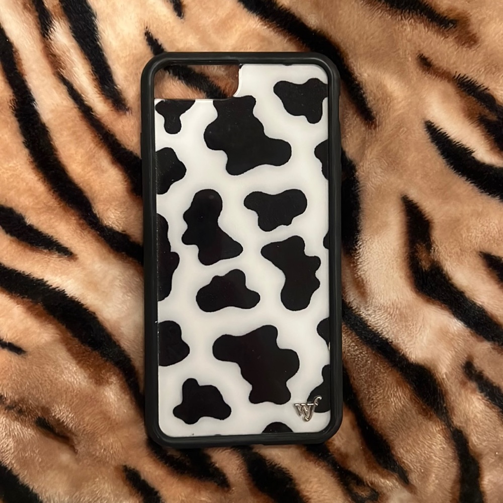 Wildflower iPhone 6/7/8 Plus case